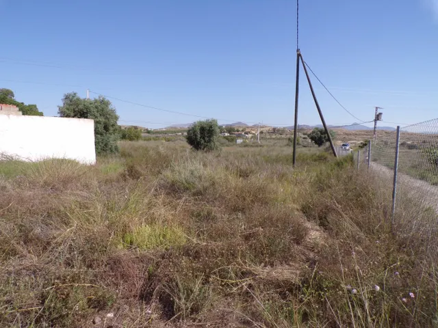 PARCELA CON CASITA — 8