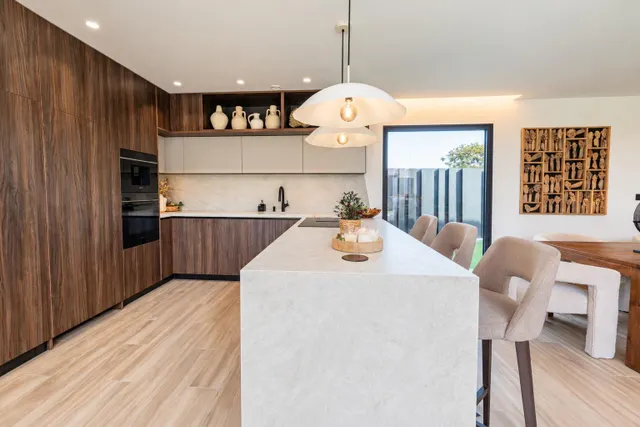 Chalet con parcela privada y piscina en La Quinta, Molina de Segura — 43