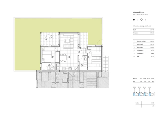 Residencial de obra nueva en la finca golf — 17