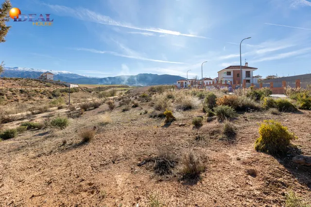 Venta de parcela urbana en Otura (Zona Santa Clara Golf) — 5
