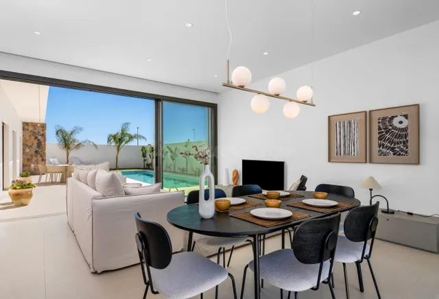 Villa en Los Alcázares, Serena Golf — 5