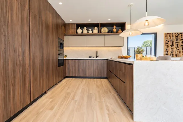Chalet con parcela privada y piscina en La Quinta, Molina de Segura — 30