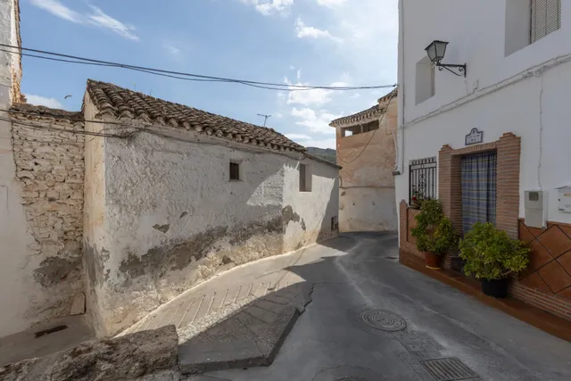 Bonita casa diáfana en el corazón de Albuñuelas — 33