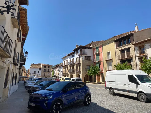Casa de pueblo en venta – Forcall (Comunidad Valenciana) - foto 2