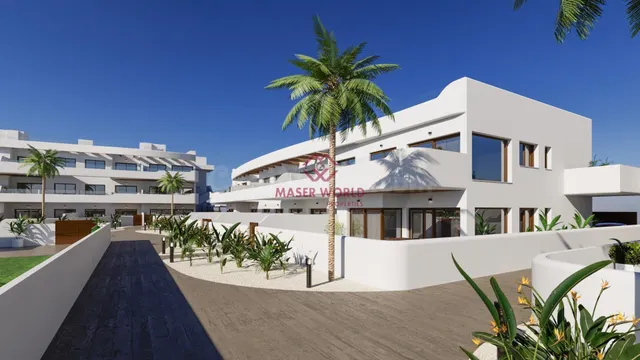 Complejo residencial de nueva construcción cerca de Serena G