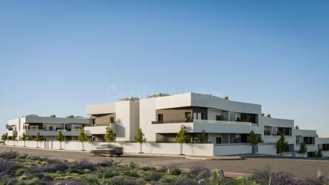 Venta de piso en San miguel de salinas, de 85m2 con 3 dormit - foto 2