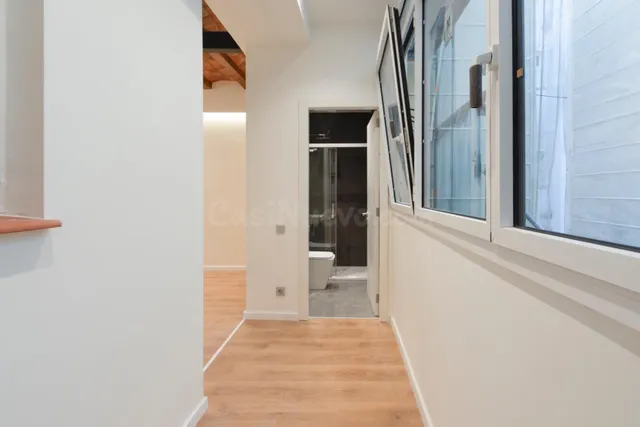 VIVIENDA REFORMADA EN SAGRADA FAMILIA — 4