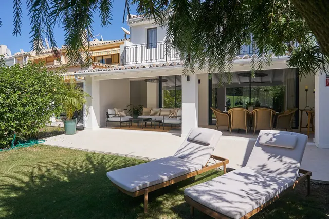 Adosado 4 habitaciones 273m² en venta - Marbella - foto 3