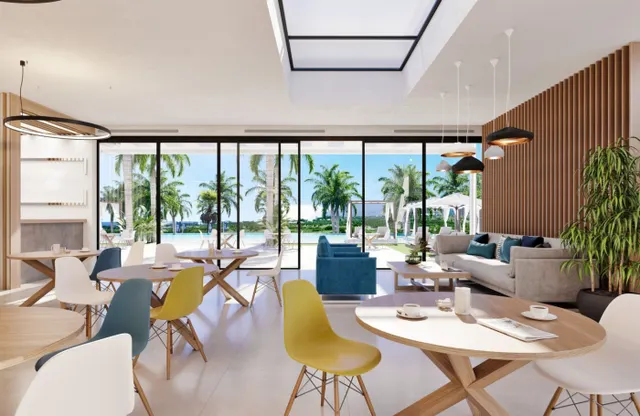 Para entrar a vivir!!! Tres dormitorios en un precioso nuevo conjunto residencial — 20