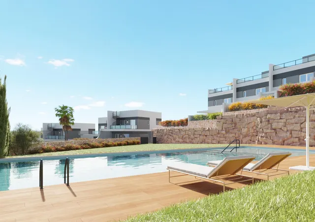 ELEGANTE VILLA CONTEMPORÁNEO EN BALCÓN DE FINESTRAT — 30