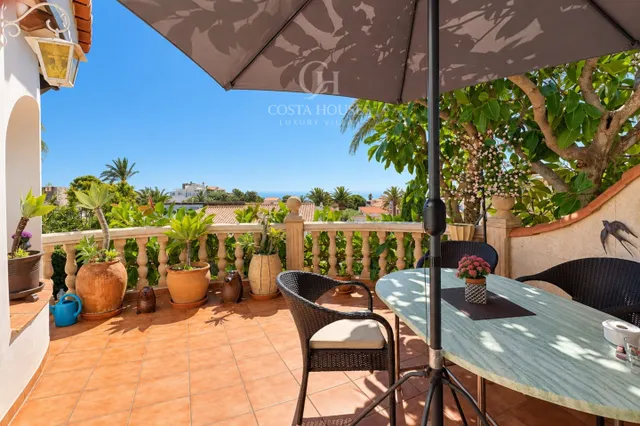 VILLA PALOMA · ESENCIA MEDITERRÁNEA Y VISTAS AL MAR EN JÁVEA — 36