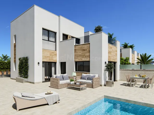 Villa 3 habitaciones 108m² en venta - La marina — 3