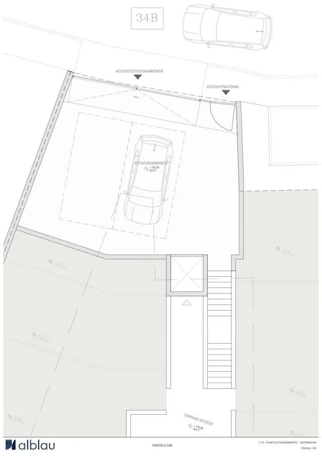 Villa 4 habitaciones 330m² en venta - Benissa pueblo — 42