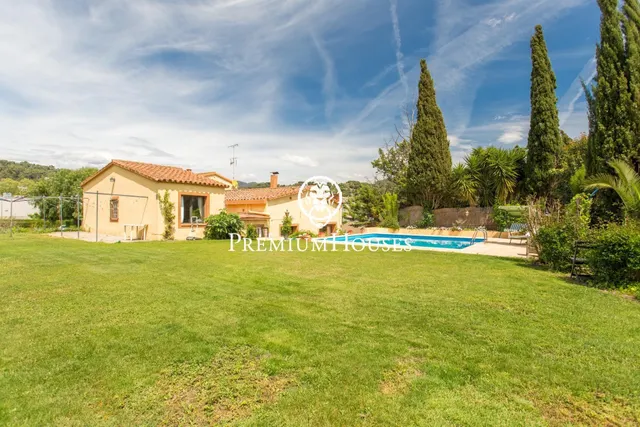 Masía en venta en Arenys de Munt - foto 4