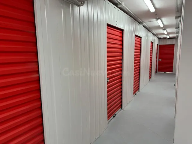 Trastero 4m² en venta - Ciudad Jardin - foto 2