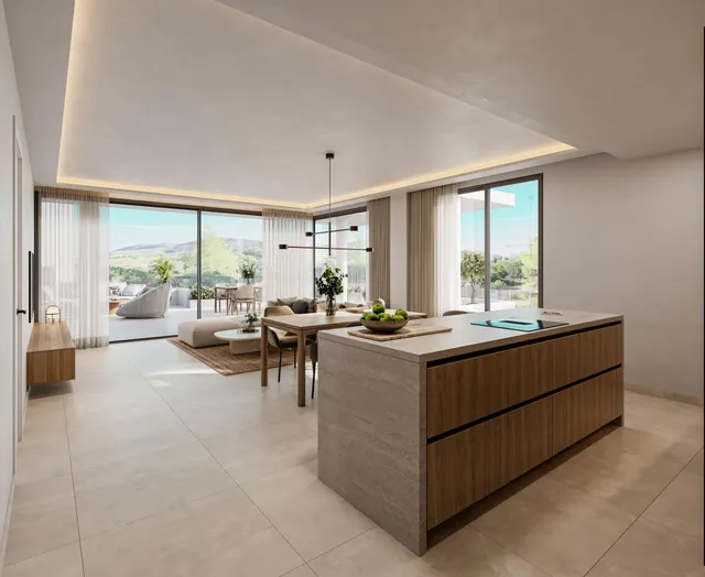Apartamento 2 habitaciones 153m² en venta - La Sella — 10