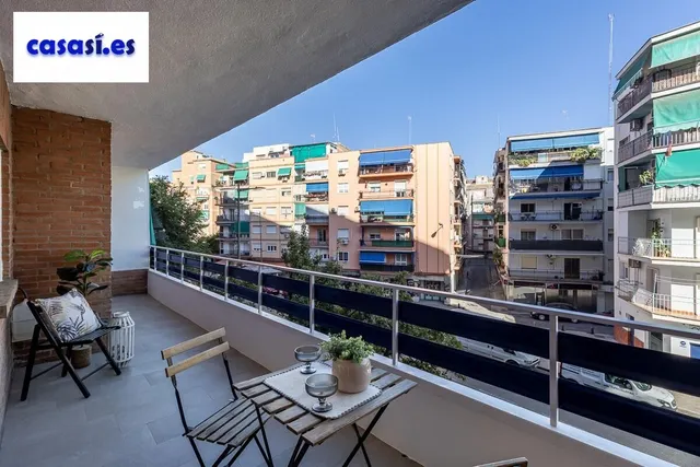Piso reformado junto avenida cadiz — 7