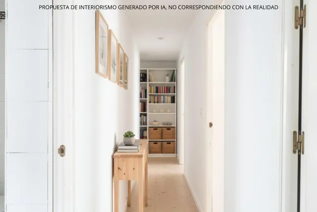 PISO EN PATRICIO SAENZ, CENTRO SEVILLA — 9