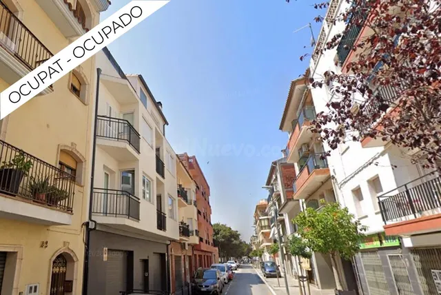 PISO OCUPADO 78M2, 3 habitaciones, CON TRASTERO, PLANTA 3 SI