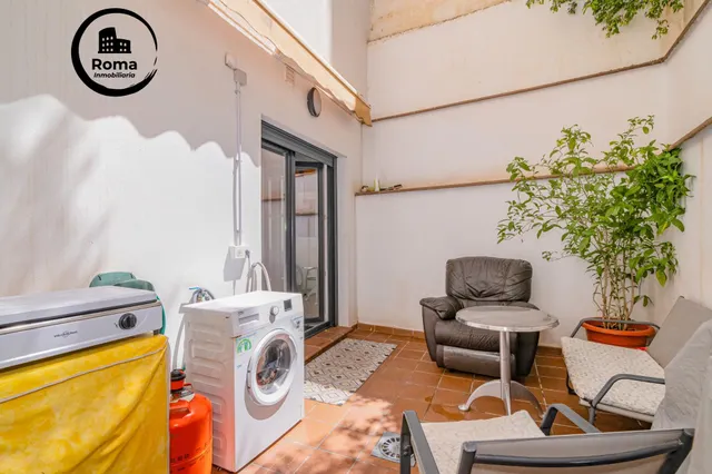 Precioso duplex moderno con patio — 35
