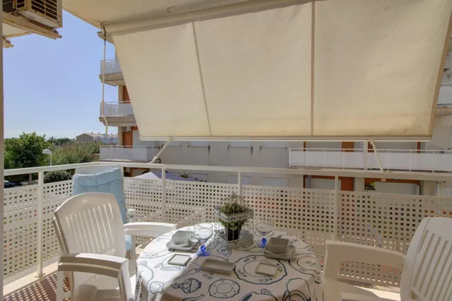 APARTAMENTO CON VISTAS AL MAR EN PLAYA DE ALMENARA — 29