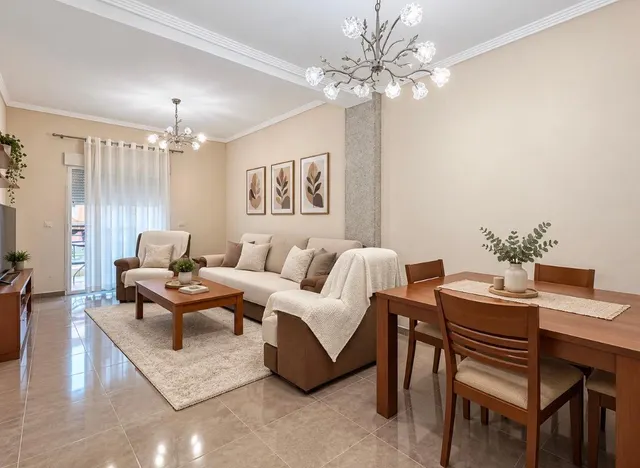 PISO CON GARAJE EN ORIHUELA, ZONA ESPEÑETAS — 8