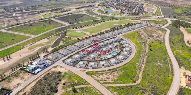 Exclusivas villas en primera línea de golf en Hacienda del Álamo, Costa Cálida — 17