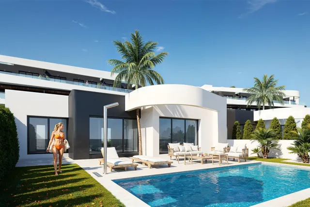 Apartamento 2 habitaciones 84m² en venta - Las Lomas del Rame-Bahía Bella — 17
