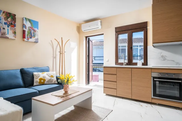 Apartamento 1 habitación 32m² en venta - Centro — 10