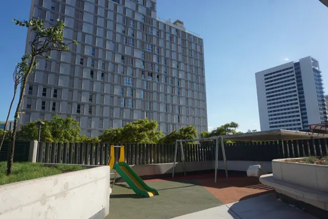 ESTRENA  ESTA ESPECTACULAR VIVIENDA CON PISCINA  DE 2 habitaciones Y DOS BAÑOS CON GARAJE INCLUIDO — 8