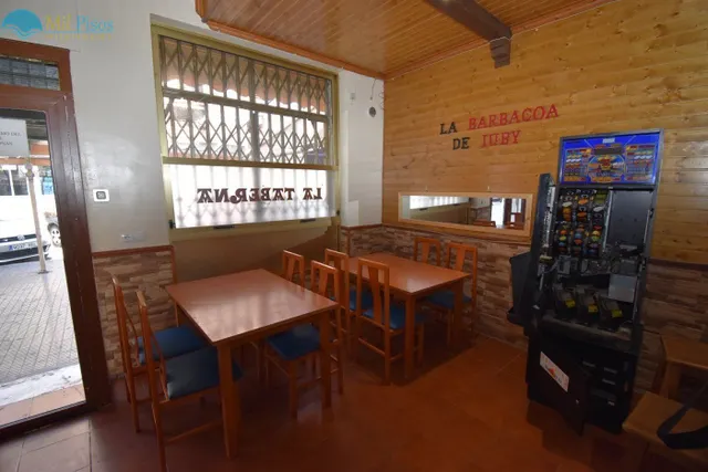 Bar en venta en Villajoyosa — 4