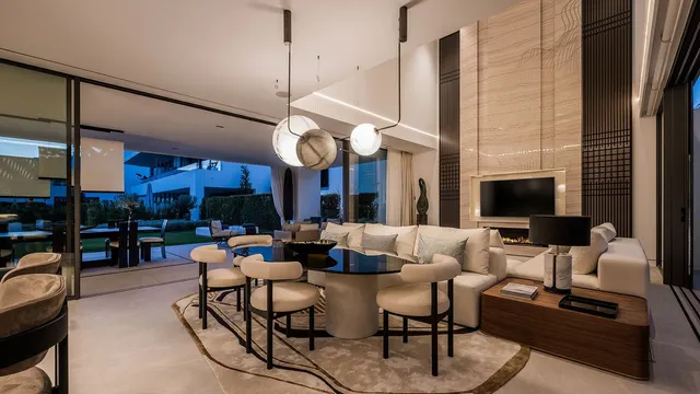 Adosado 4 habitaciones 693m² en venta - Marbella — 32
