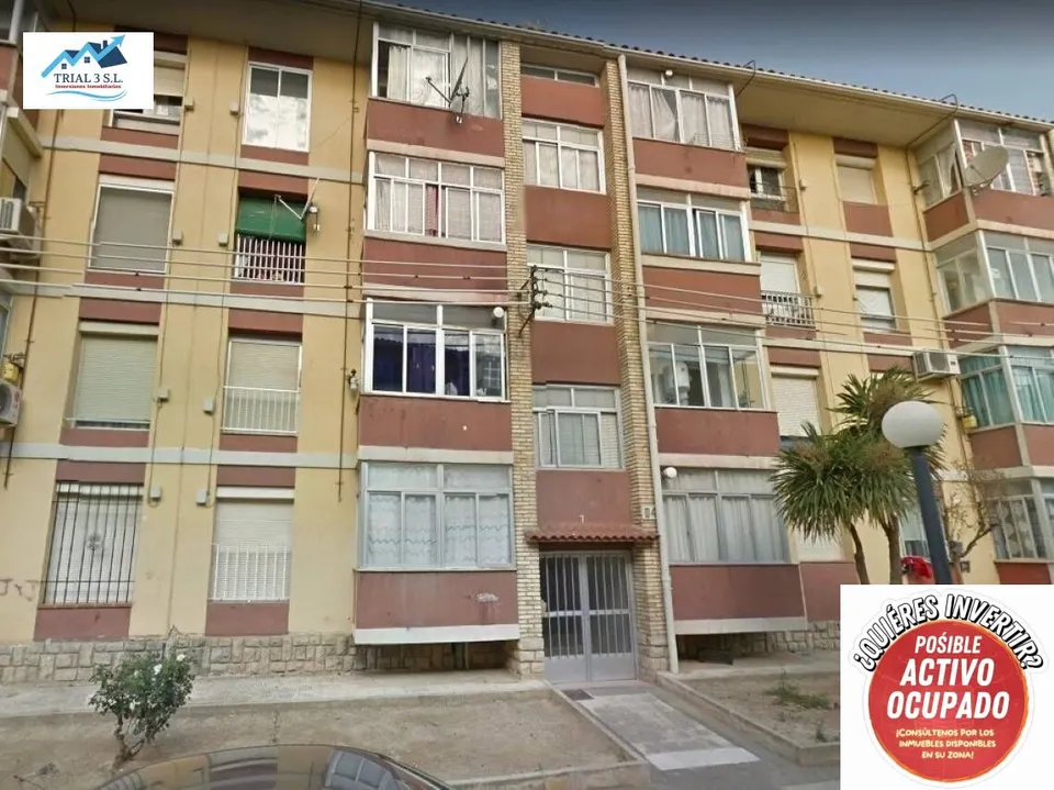 Venta de Piso en Huesca