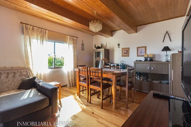 Casa con atardeceres de ensueño en Pardiñán, Reis — 12