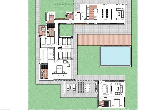 VILLAS DE LUJO EN MATOLA — 18