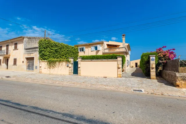 Chalet en venta en Algaida — 36