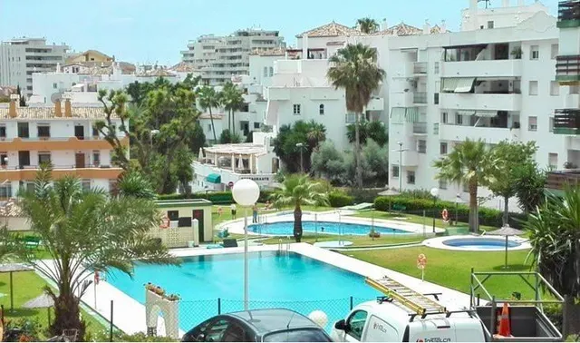 Estudio alquiler benalmadena — 10
