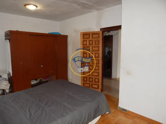 CASITA DE CAMPO EN ONTINYENT. — 16