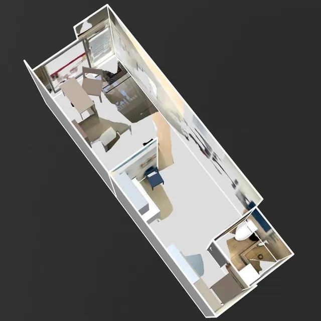 LOCAL 60 M2 JUNTO A ALCAMPO – 2 ESPACIOS INDEPENDIENTES – 1 ALQUILADO — 19