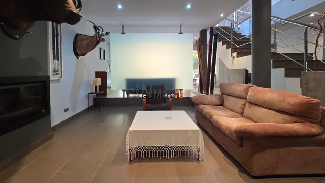 CASA CON PISCINA EN VENTA EN AIELO DE MALFERIT - foto 4