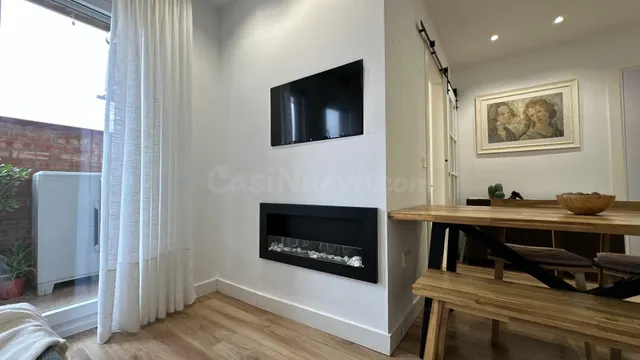 ¡✨ ESPECTACULAR PISO TOTALMENTE REFORMADO Y SÚPER LUMINOSO CON GARAJE INCLUIDO EN TUDELA! — 2