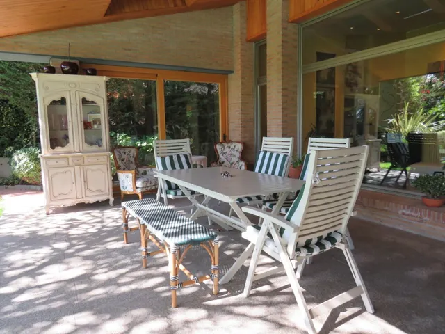Chalet independiente en urbanizacion en la finca (pozuelo de alarcon - Madrid) — 24