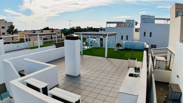 Villa 5 habitaciones 221m² en venta - Montezenia — 20