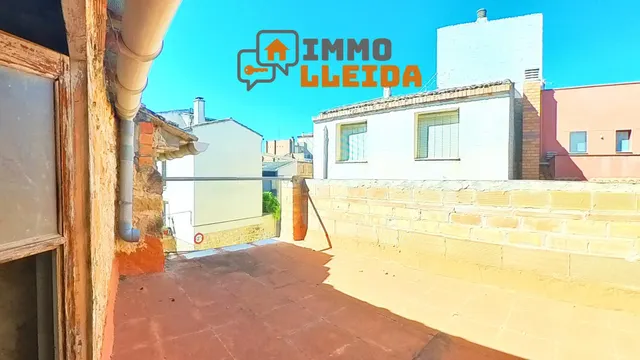OPORTUNIDAD Casa en La Granadella con patio — 7