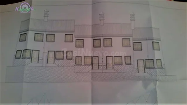 Terreno urbano + Proyecto de 5 viviendas — 4