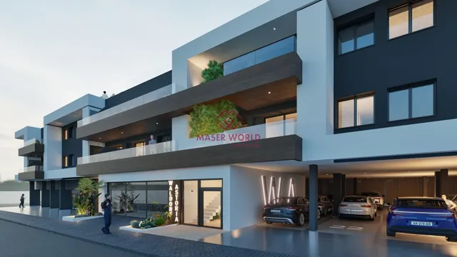 RESIDENCIAL DE OBRA NUEVA EN BENIJOFAR — 13