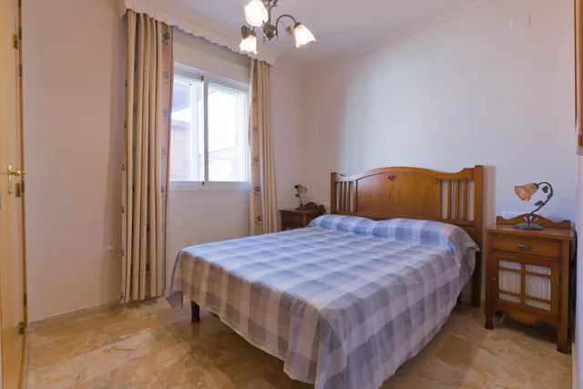 Piso en el centro de Armilla con patio privado de 66m — 10
