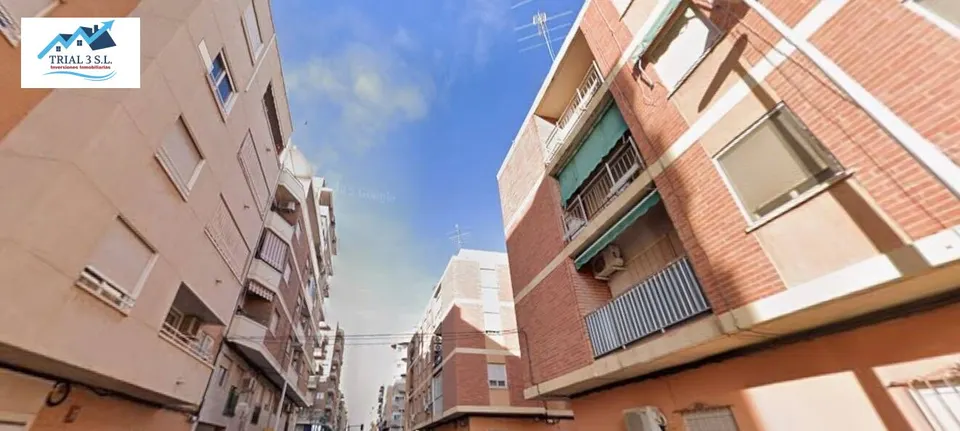 VENTA DE PISO EN ELCHE.
