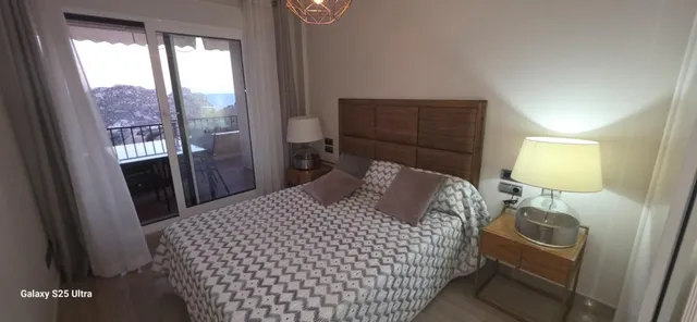 Espectacular Apartamento de Lujo en Primera Línea con Vistas al Mar en la exclusiva Urbanización Isla del Fraile Águilas — 16
