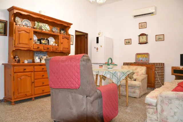 PARCELA EN VENTA EN URB. EL SOCORRO-CARMONA - foto 5
